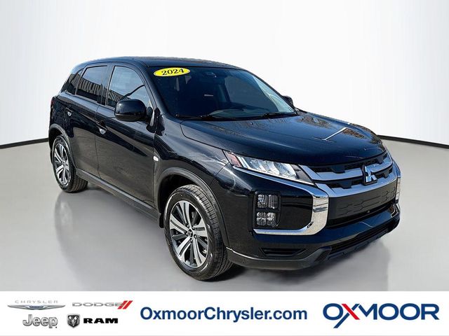 2024 Mitsubishi Outlander Sport ES