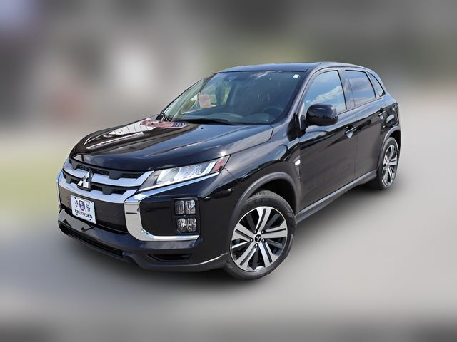 2024 Mitsubishi Outlander Sport ES
