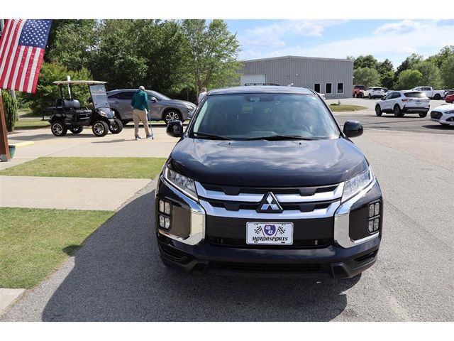 2024 Mitsubishi Outlander Sport ES
