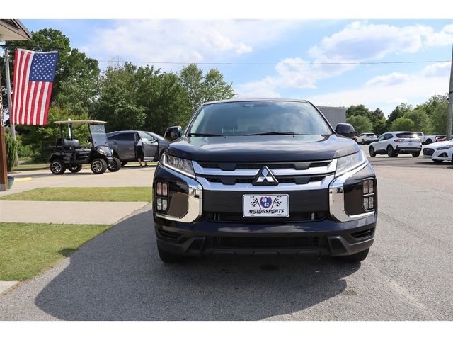 2024 Mitsubishi Outlander Sport ES