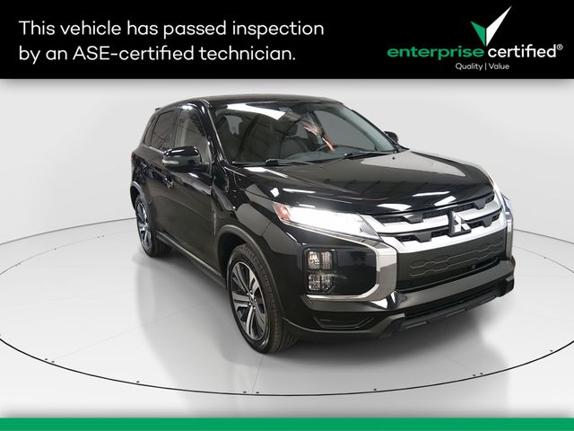 2024 Mitsubishi Outlander Sport 