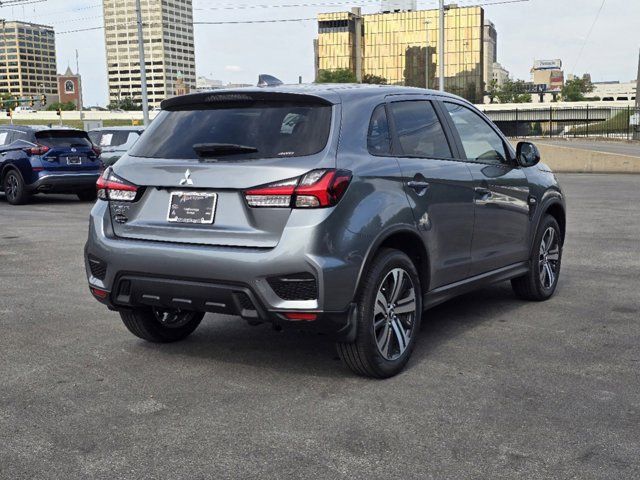 2024 Mitsubishi Outlander Sport 