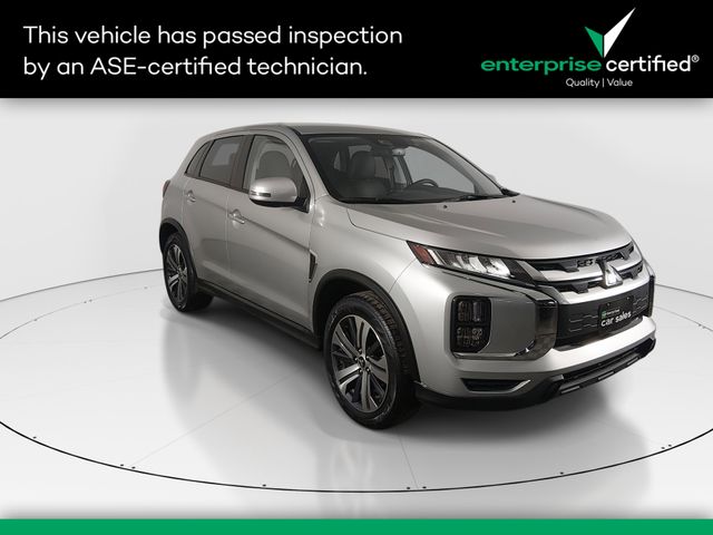 2024 Mitsubishi Outlander Sport 