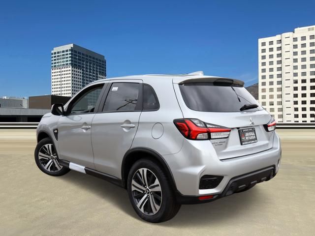 2024 Mitsubishi Outlander Sport ES