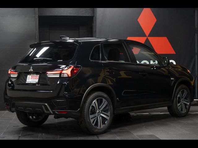 2024 Mitsubishi Outlander Sport ES