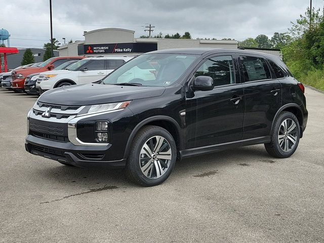 2024 Mitsubishi Outlander Sport 