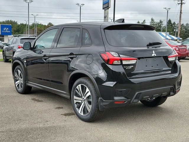 2024 Mitsubishi Outlander Sport 