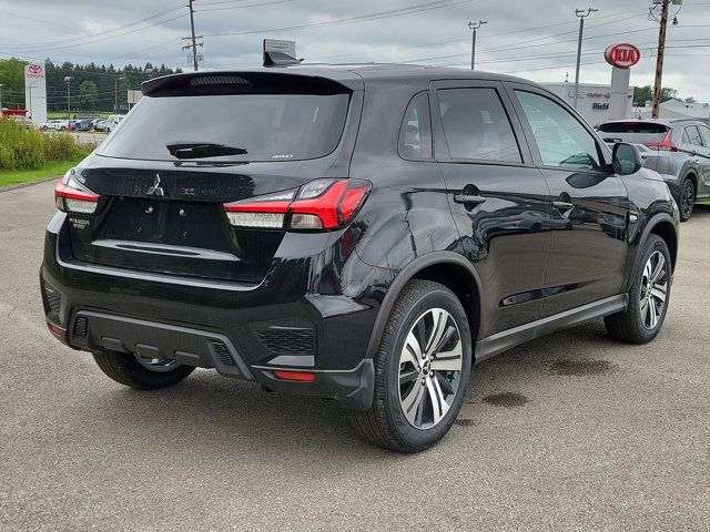 2024 Mitsubishi Outlander Sport 