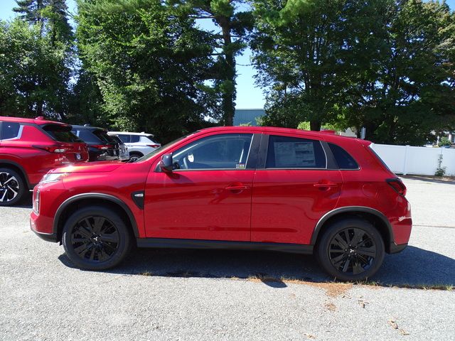 2024 Mitsubishi Outlander Sport LE