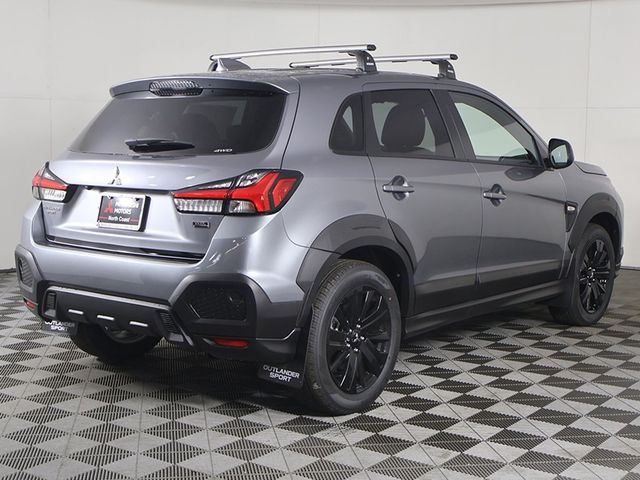 2024 Mitsubishi Outlander Sport Trail Edition