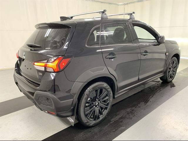 2024 Mitsubishi Outlander Sport Trail Edition