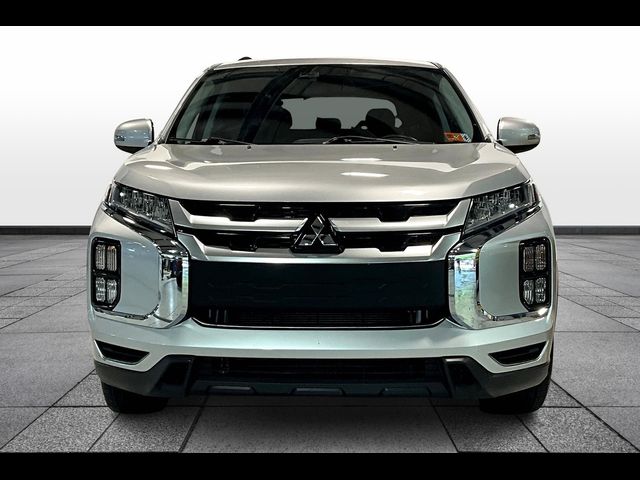 2024 Mitsubishi Outlander Sport 