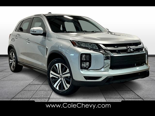 2024 Mitsubishi Outlander Sport 
