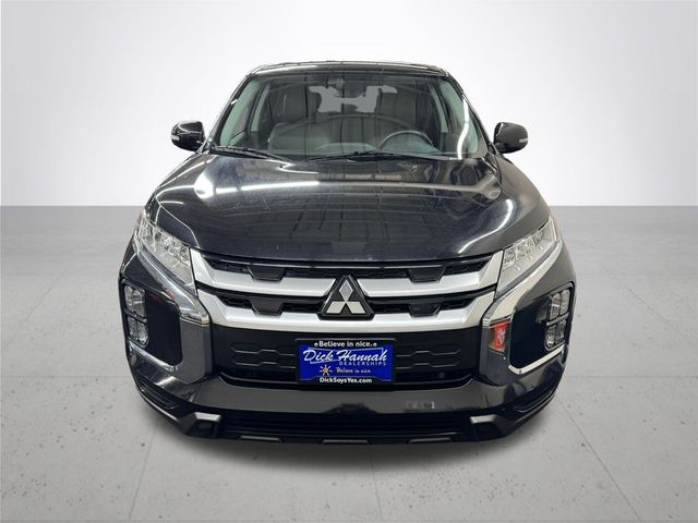 2024 Mitsubishi Outlander Sport ES