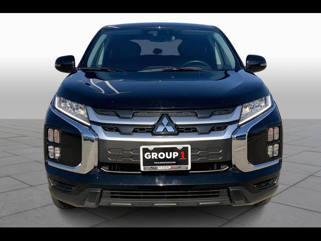 2024 Mitsubishi Outlander Sport SE
