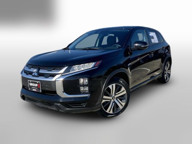 2024 Mitsubishi Outlander Sport SE