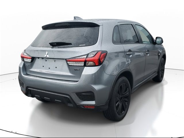 2024 Mitsubishi Outlander Sport 