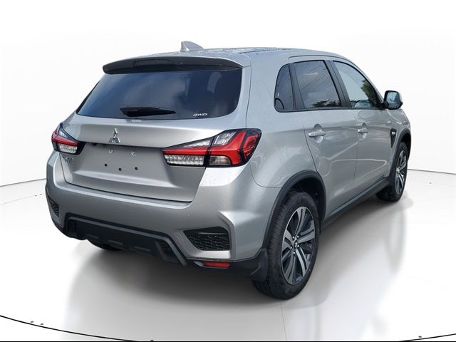 2024 Mitsubishi Outlander Sport 