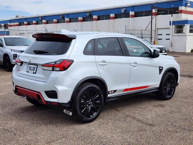 2024 Mitsubishi Outlander Sport Ralliart