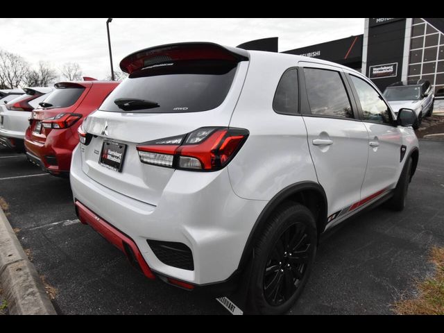 2024 Mitsubishi Outlander Sport 