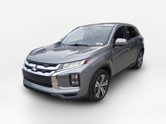 2024 Mitsubishi Outlander Sport 