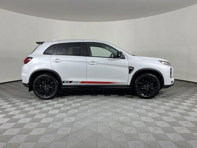 2024 Mitsubishi Outlander Sport Ralliart