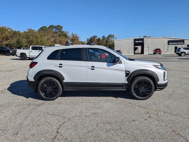 2024 Mitsubishi Outlander Sport Trail Edition