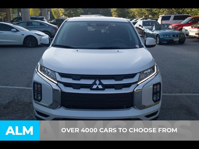 2024 Mitsubishi Outlander Sport S