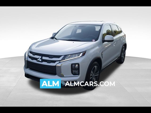 2024 Mitsubishi Outlander Sport S