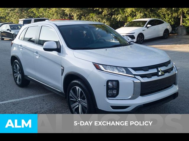 2024 Mitsubishi Outlander Sport S