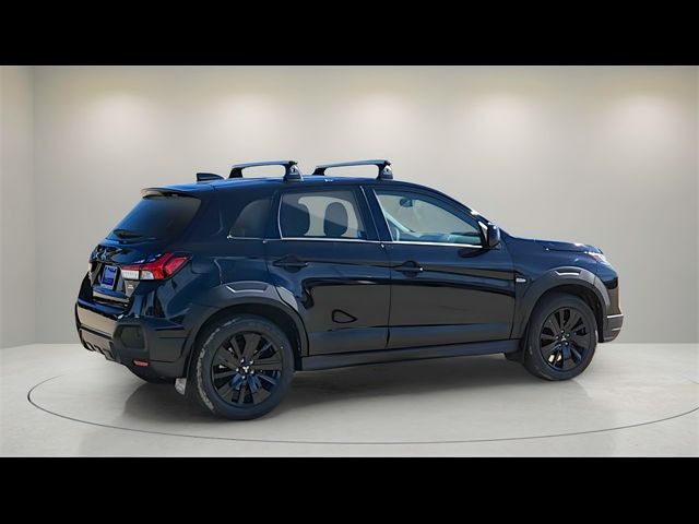 2024 Mitsubishi Outlander Sport 