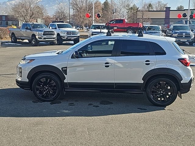 2024 Mitsubishi Outlander Sport 