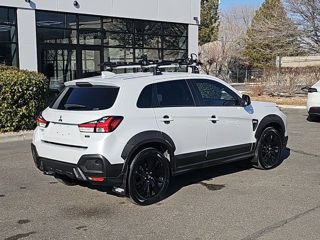 2024 Mitsubishi Outlander Sport 