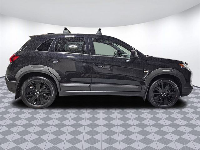 2024 Mitsubishi Outlander Sport Trail Edition