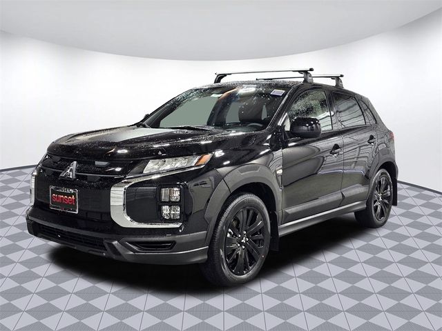 2024 Mitsubishi Outlander Sport Trail Edition