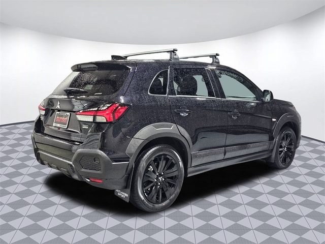 2024 Mitsubishi Outlander Sport Trail Edition