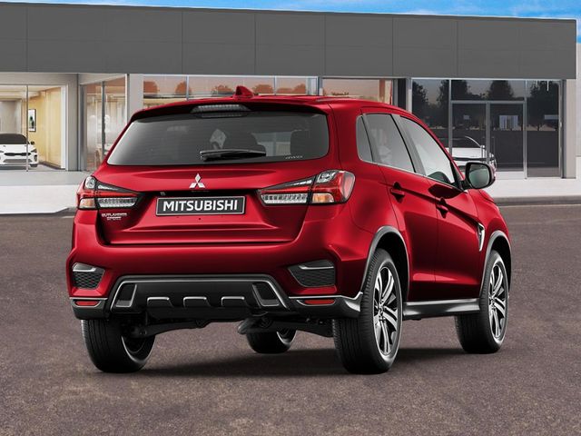 2024 Mitsubishi Outlander Sport LE