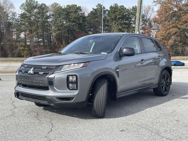 2024 Mitsubishi Outlander Sport LE