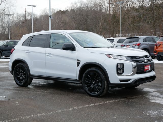 2024 Mitsubishi Outlander Sport LE