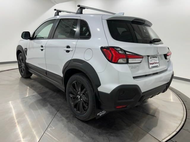 2024 Mitsubishi Outlander Sport Trail Edition