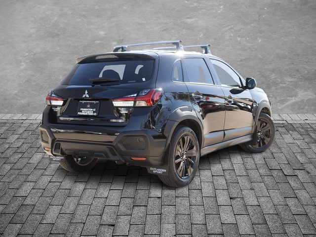 2024 Mitsubishi Outlander Sport Trail Edition