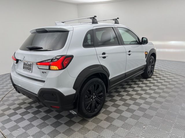 2024 Mitsubishi Outlander Sport Trail Edition