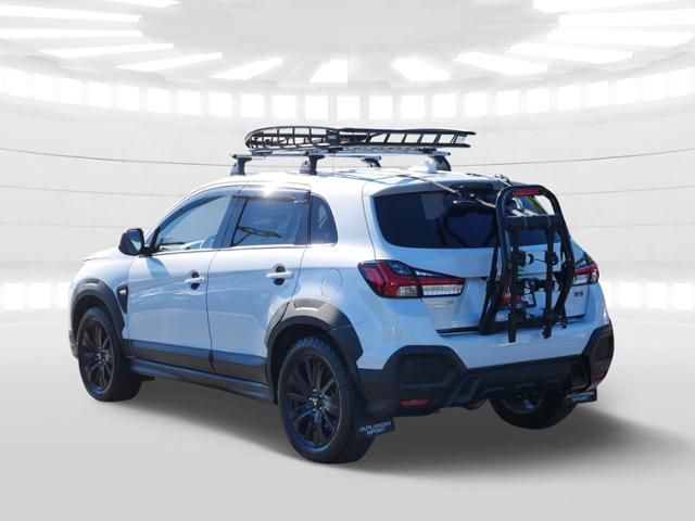 2024 Mitsubishi Outlander Sport Trail Edition