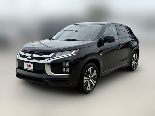 2024 Mitsubishi Outlander Sport 
