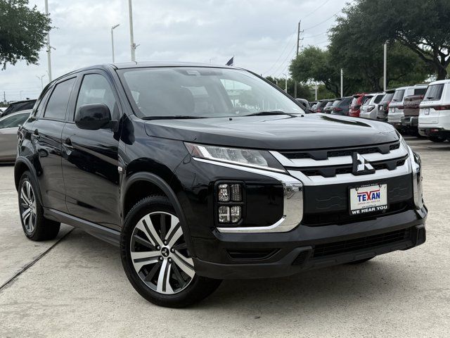 2024 Mitsubishi Outlander Sport 