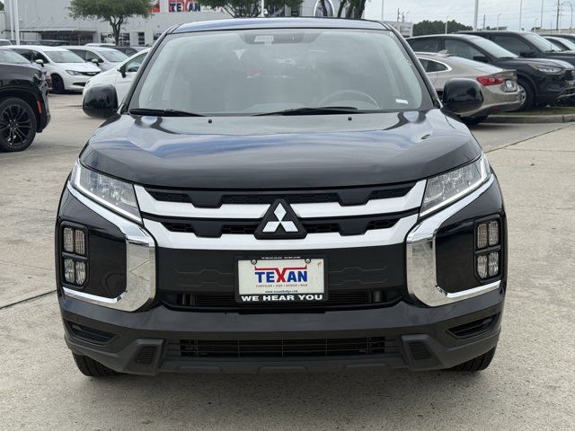 2024 Mitsubishi Outlander Sport 
