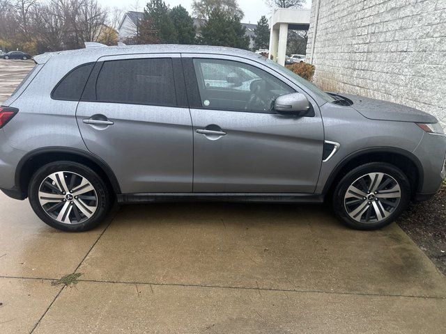 2024 Mitsubishi Outlander Sport ES