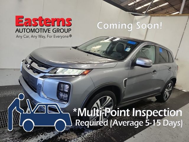 2024 Mitsubishi Outlander Sport SE