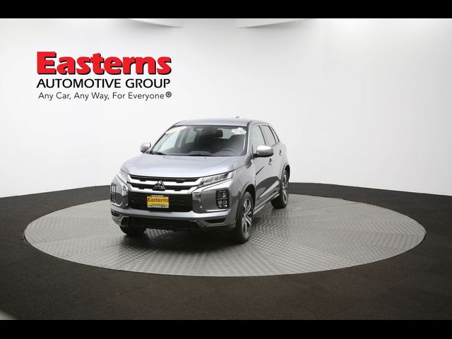 2024 Mitsubishi Outlander Sport SE