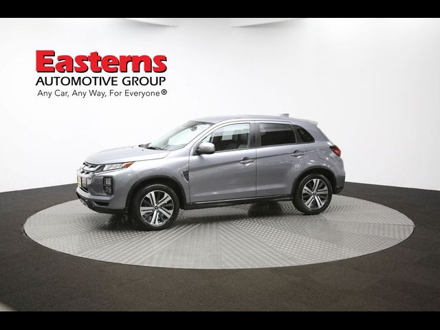2024 Mitsubishi Outlander Sport SE